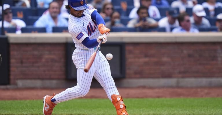 Lindor también salió de su bache de bateo