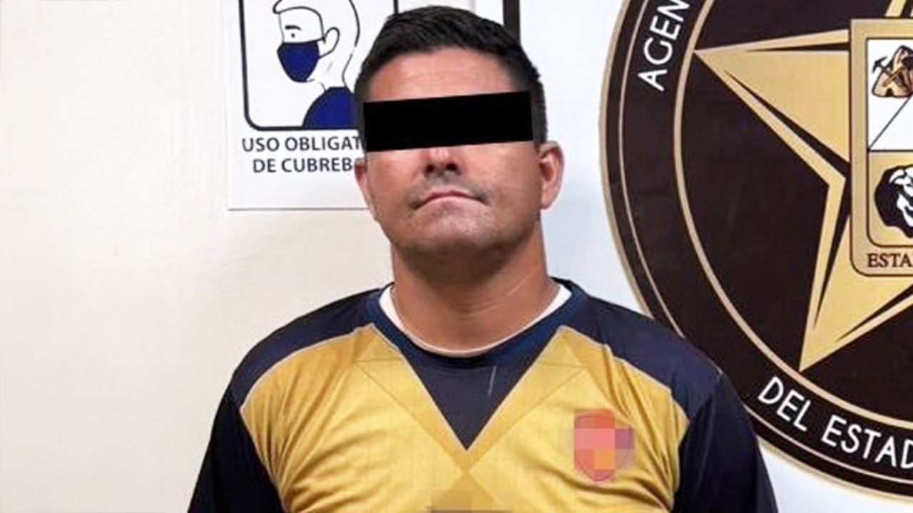 La conoció en iglesia: Daniel llevó a una menor a hotel de Ciudad Obregón y abusó de ella