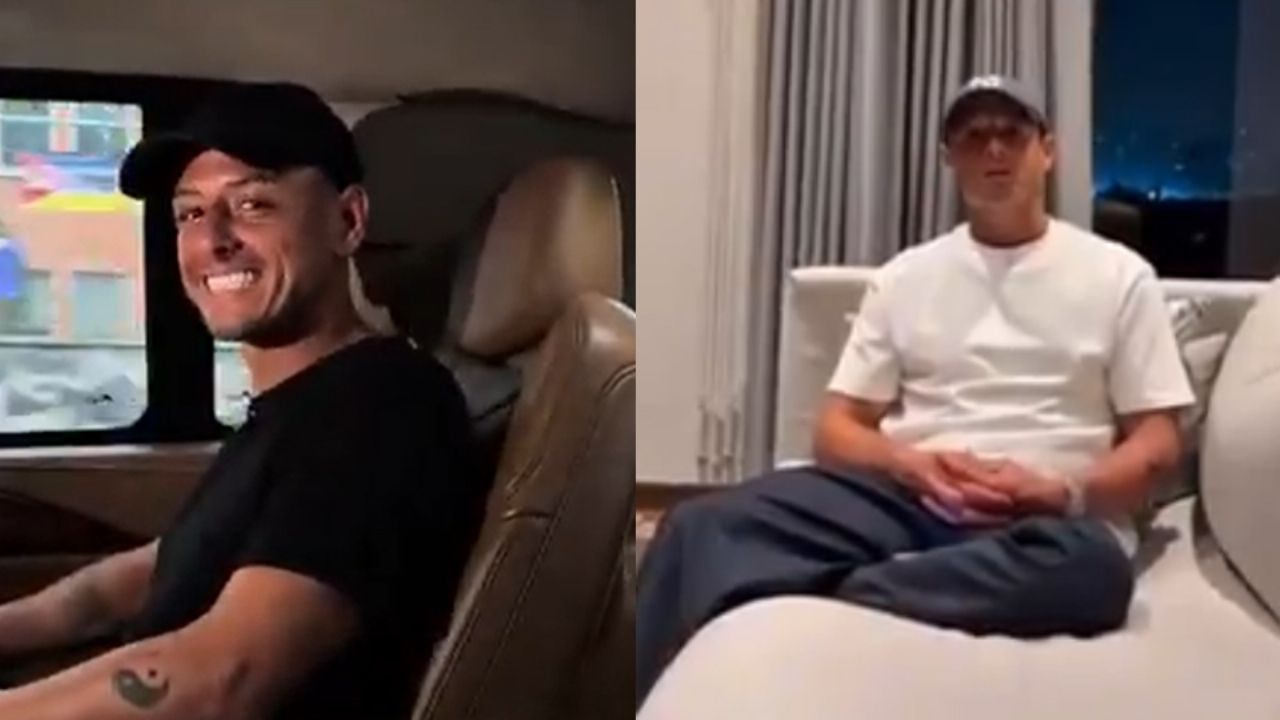 Chivas da la espalda al ‘Chicharito’ Hernández; FMF lo investigará por comentarios machistas