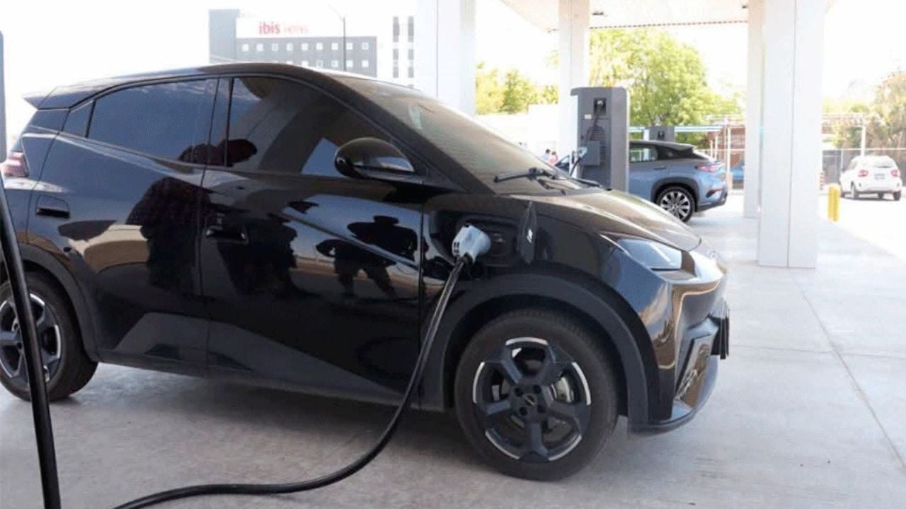 Hermosillo: Electrolinera pública seguirá trabajando en vacaciones para usuarios