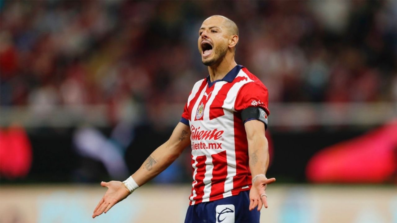 ¿’Chicharito’ sale de Chivas? Esta es la sanción que recibirá tras comentarios machistas