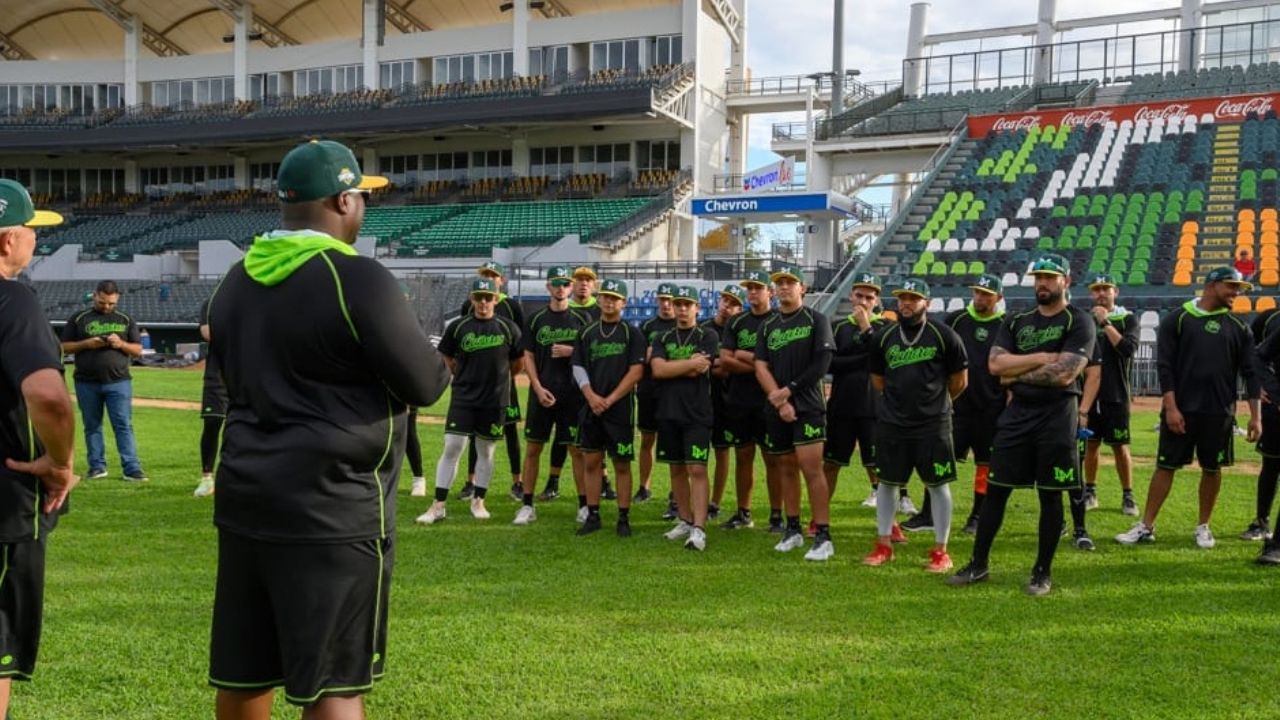 Este importante equipo de la Liga Mexicana del Pacífico anuncia su calendario de pretemporada