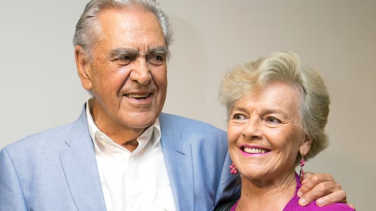 Esposa de Eric del Castillo estremece a todo Televisa con último deseo: “Nos vamos a morir”