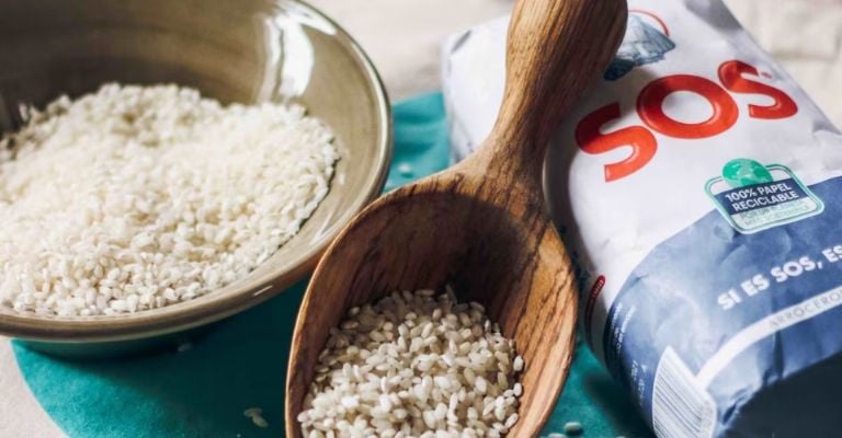 El arroz marca SOS fue el mejor calificado