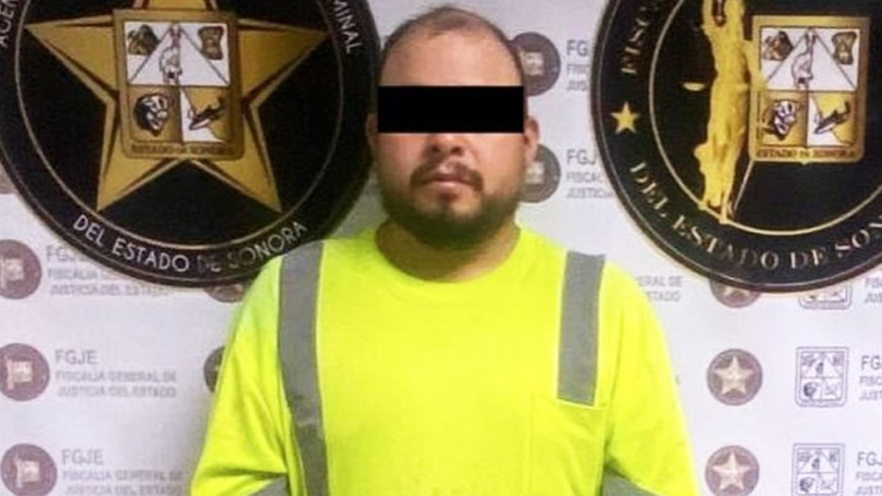 Detienen en Nogales a Víctor Manuel, sujeto prófugo buscado por la justicia de Guanajuato