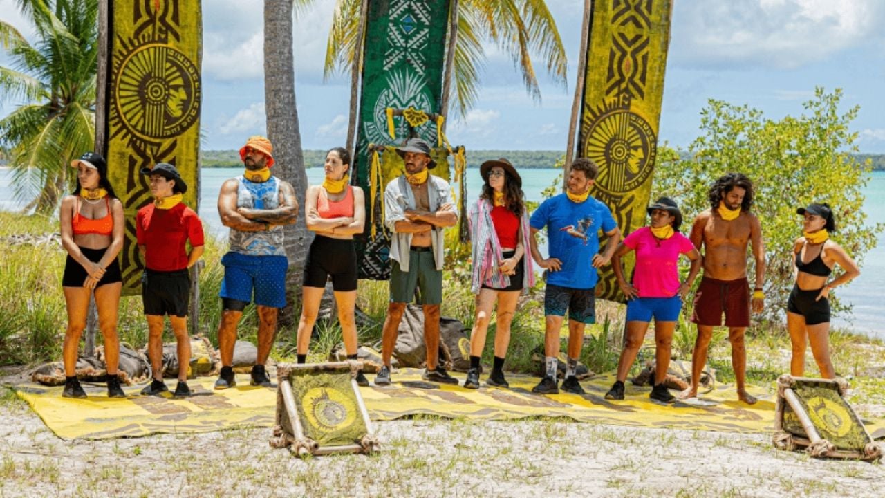 ¿Quién gana HOY en ‘Survivor México’ el Collar de Inmunidad Individual? Avance 24 de julio