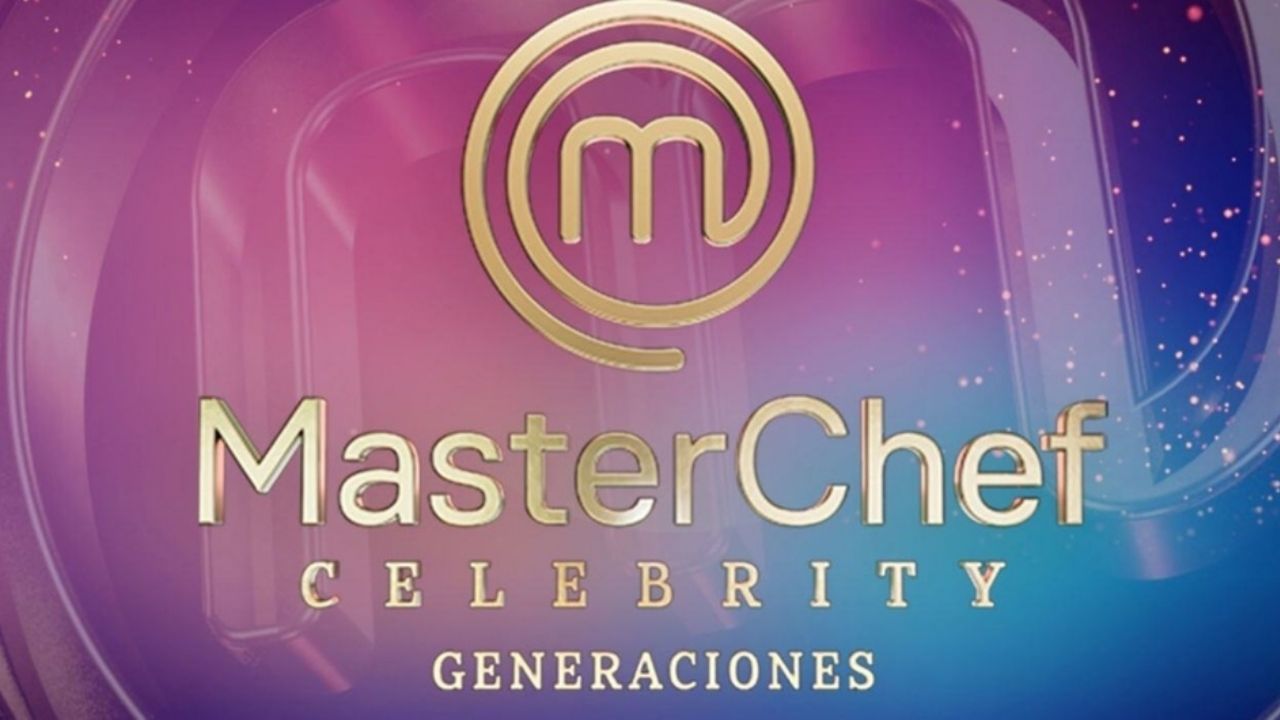 ¿Dónde y a qué hora ver la gran final de ‘MasterChef Celebrity Generaciones 2025’?