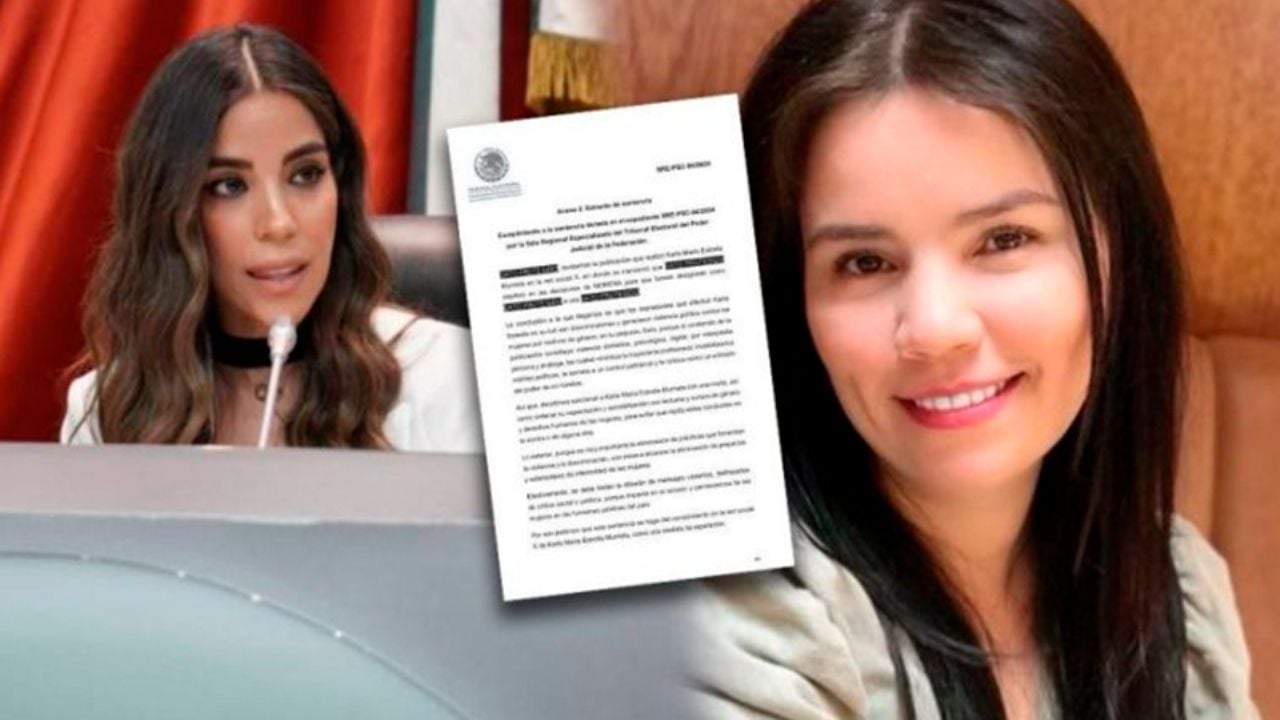 Tras crítica de Sheinbaum, caso ‘Dato Protegido’ llega a instancias internacionales; Karla Estrella impugna