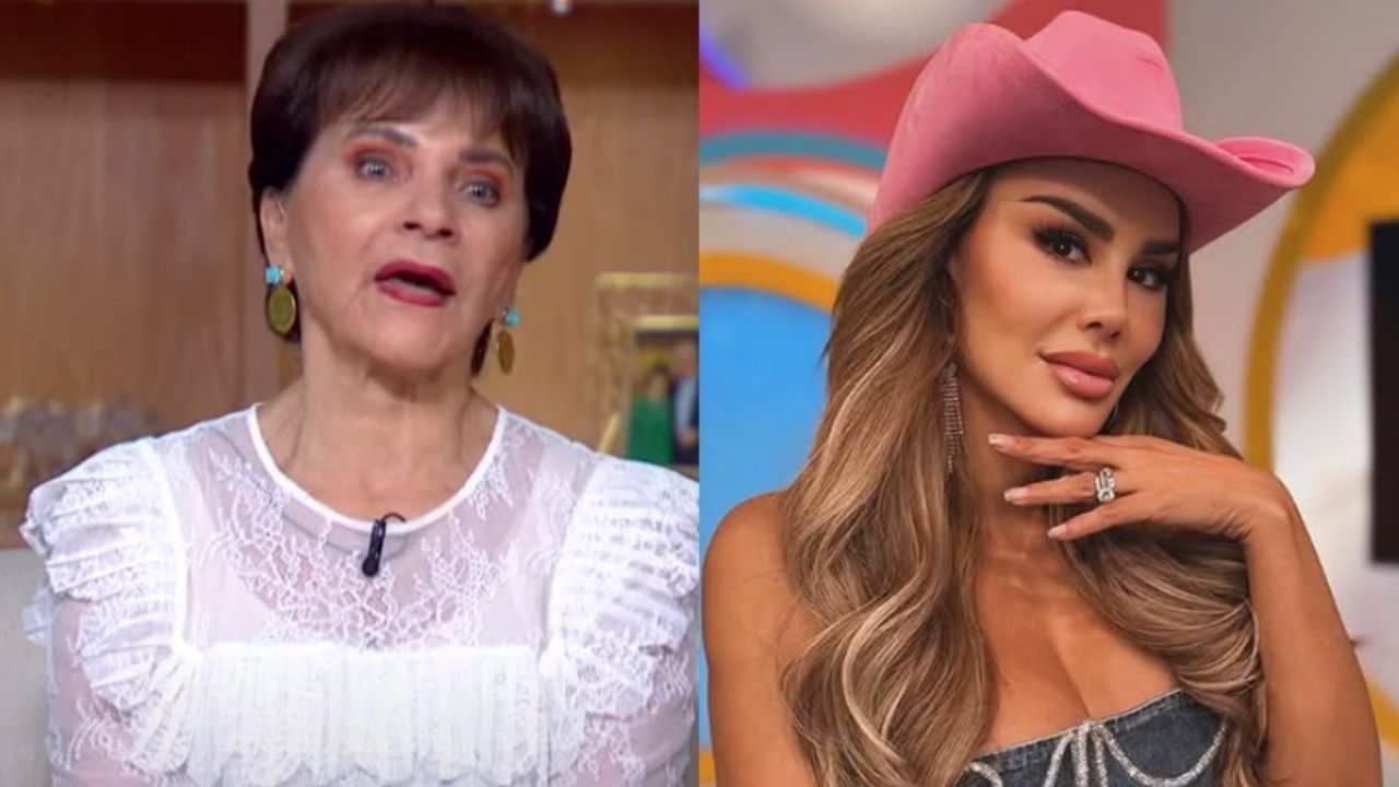 “No es bonita”: Así criticó Pati Chapoy a Ninel Conde en ‘Ventaneando’ por desfigurarse la cara