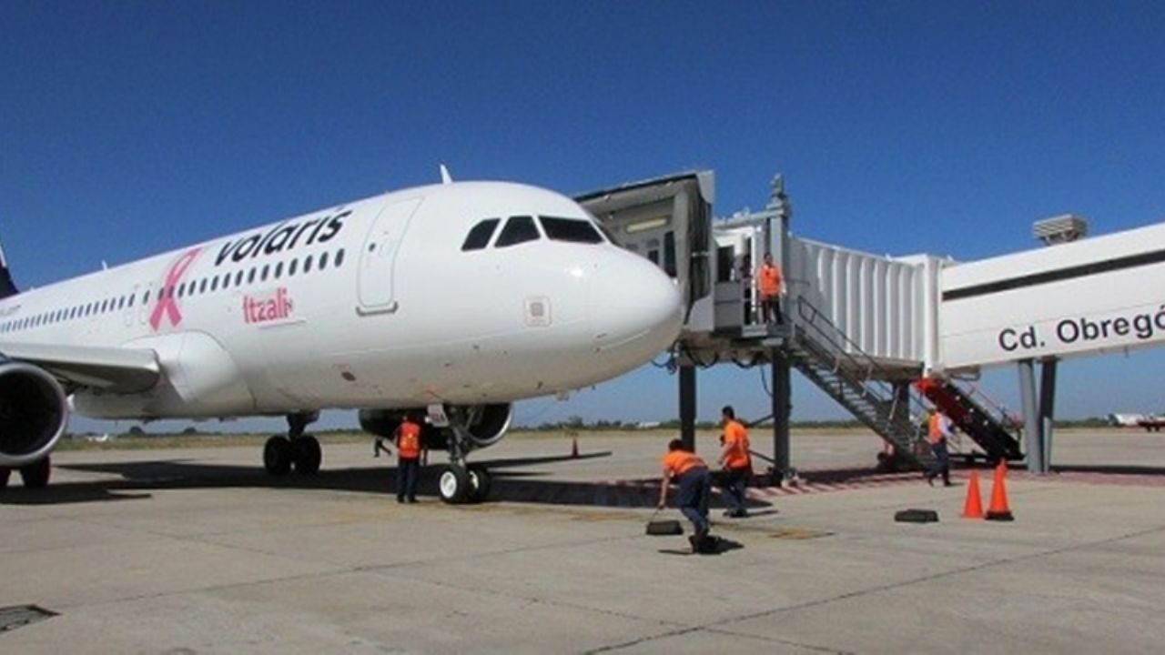 Proyectan 3 mil nuevos empleos en Cajeme gracias a ampliación de pistas de aeropuerto