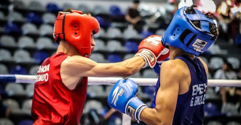 La Selección Sonora brilla en la Olimpiada Nacional de Boxeo al conquistar cinco medallas