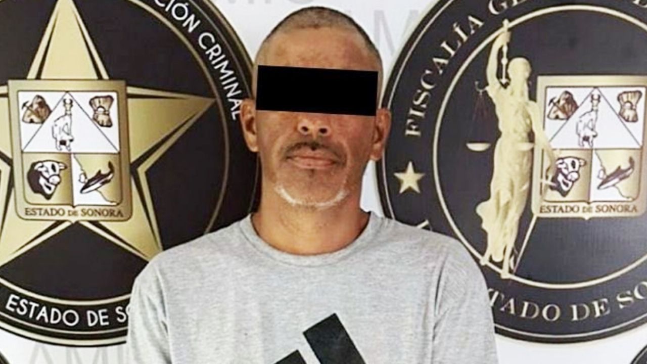 Crueldad animal en Sonora: Detienen a sujeto que hirió a dos perros con dardos de metal