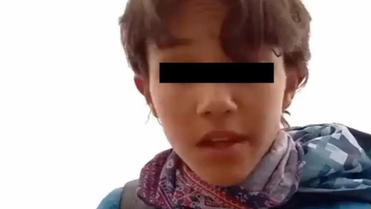‘Amigo’ de Paolo, niño fallecido en Iztaccíhuatl, denuncia que sufría violencia familiar