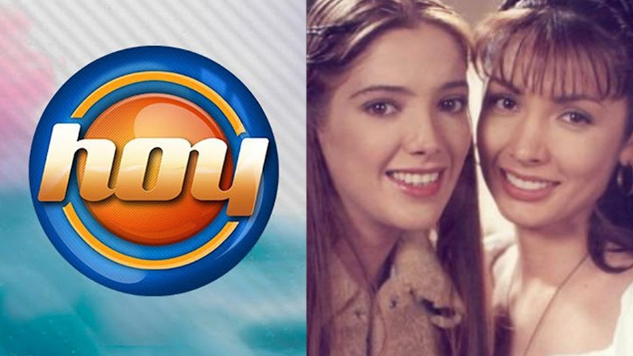 Tras ‘tumor cerebral’ y kilos de más, exactriz de Televisa llega irreconocible a ‘Hoy’