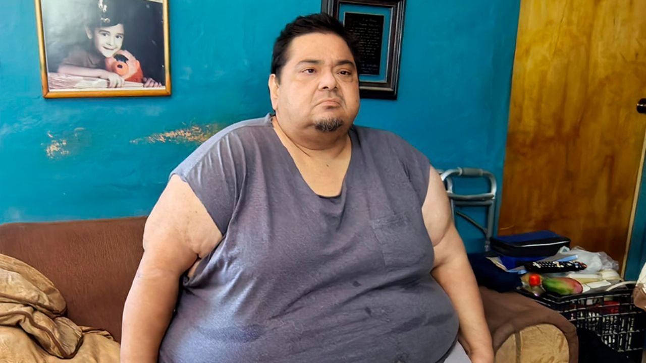 Gerardo desea recuperar su salud, su vida y volver a trabajar; busca apoyo de cajemenses