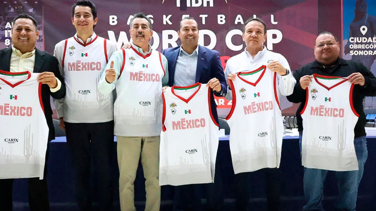 Ciudad Obregón, preparada para recibir miles de visitantes con torneo internacional de basquetbol