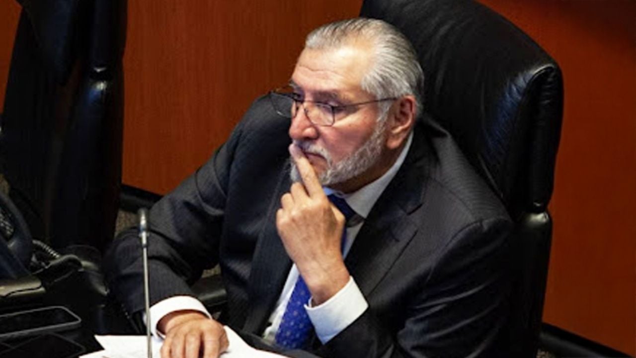 Presenta PAN denuncia penal contra Adán Augusto; piden que deje su cargo como senador