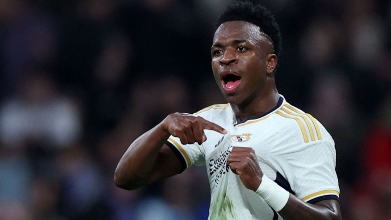 ¿Romance en puerta? Vinicius Jr. es captado con Dania Méndez, de ‘Acapulco Shore’