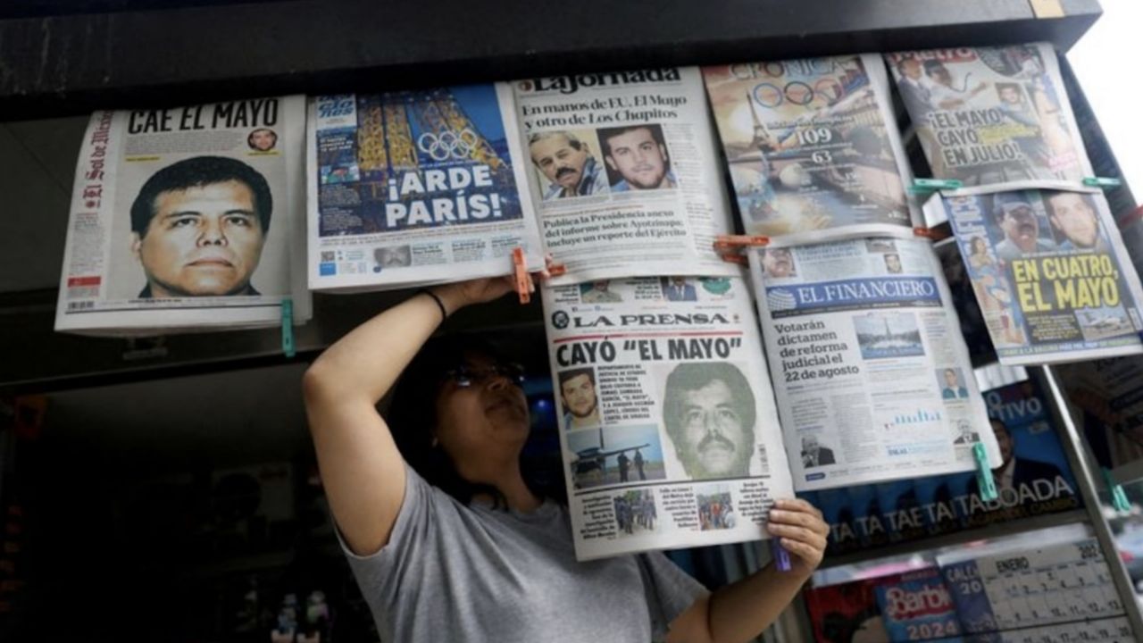 ¿Por qué ‘Los Chapitos’ habrían entregado a ‘El Mayo’ Zambada? Esto pasó el 25 de julio 2024