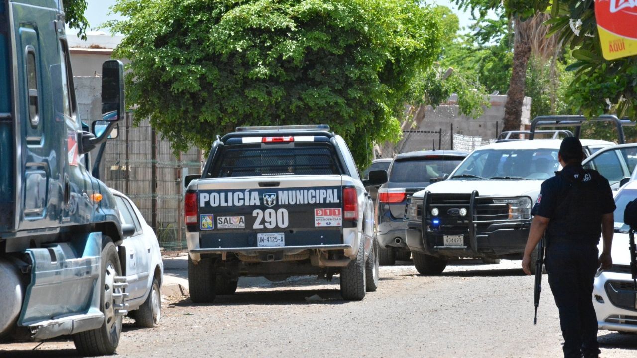 Le dieron 7 balazos: Identifican a hombre acribillado en Ciudad Obregón, Sonora