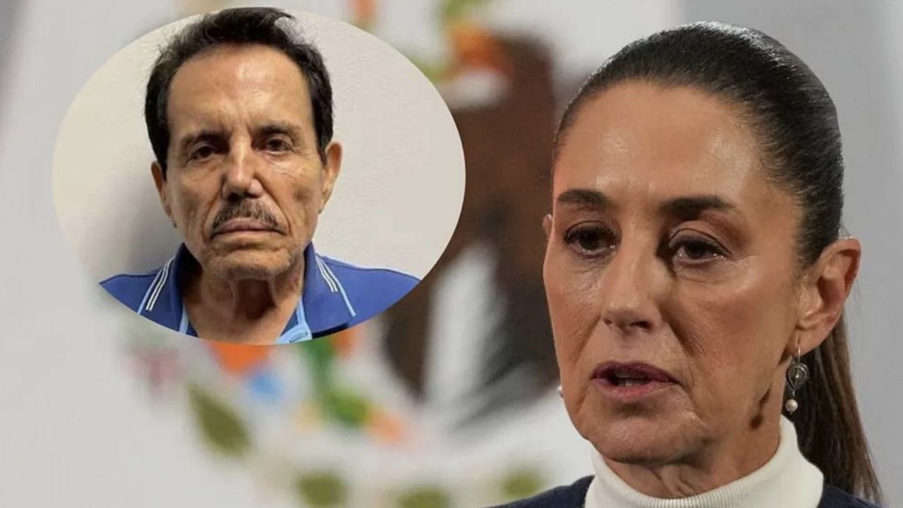 Narcos en México: A un año de la captura de ‘El Mayo’, Sheinbaum promete pacificar Sinaloa