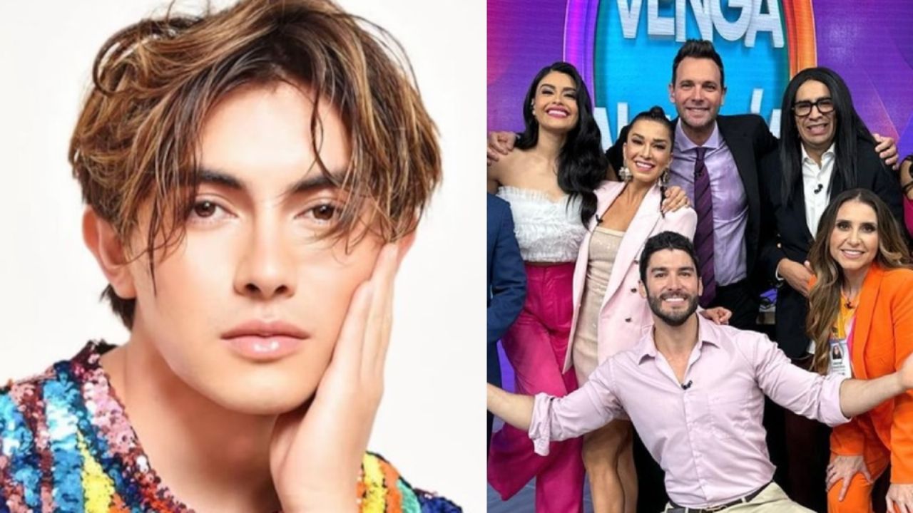 Damián Cervantes hunde a TV Azteca: Exhibe injusta razón de su veto de ‘Venga la Alegría’