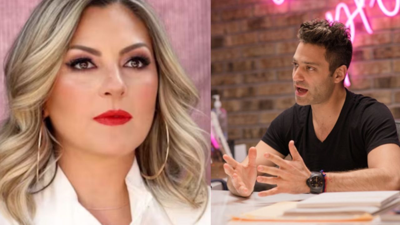 Tras drama con Mariana Ochoa y Lupita D’Alessio, Ari Borovoy hunde a actores de Televisa