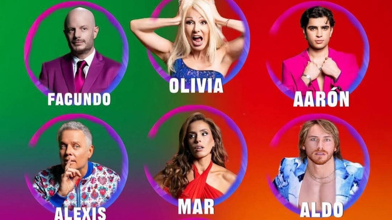¿Quién será el primer eliminado de ‘La Casa de los Famosos México’? Filtran lista de expulsión
