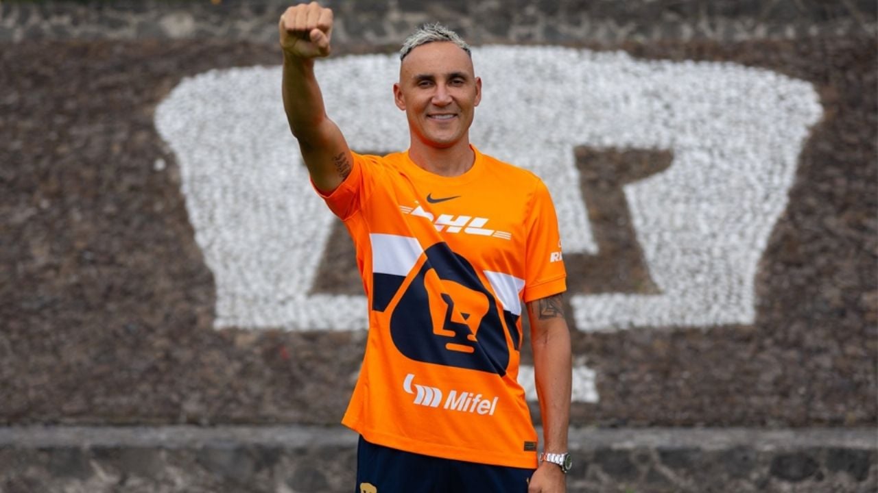 “El equipo será la estrella”: Keylor Navas habla previo a su debut en la Liga MX
