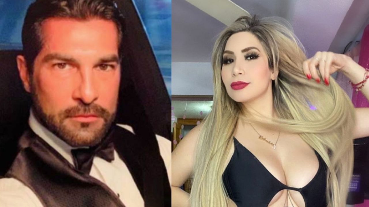 ‘La Bebeshita’ expone oscuros secretos de Arturo Carmona; lo acusa de ser bisexual de clóset