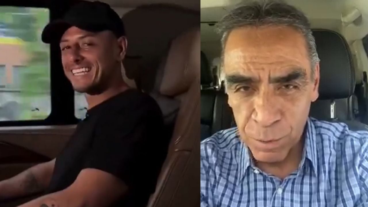 “Es un engendro”: Enrique Garay tunde al ‘Chicharito’ por sus comentarios machistas