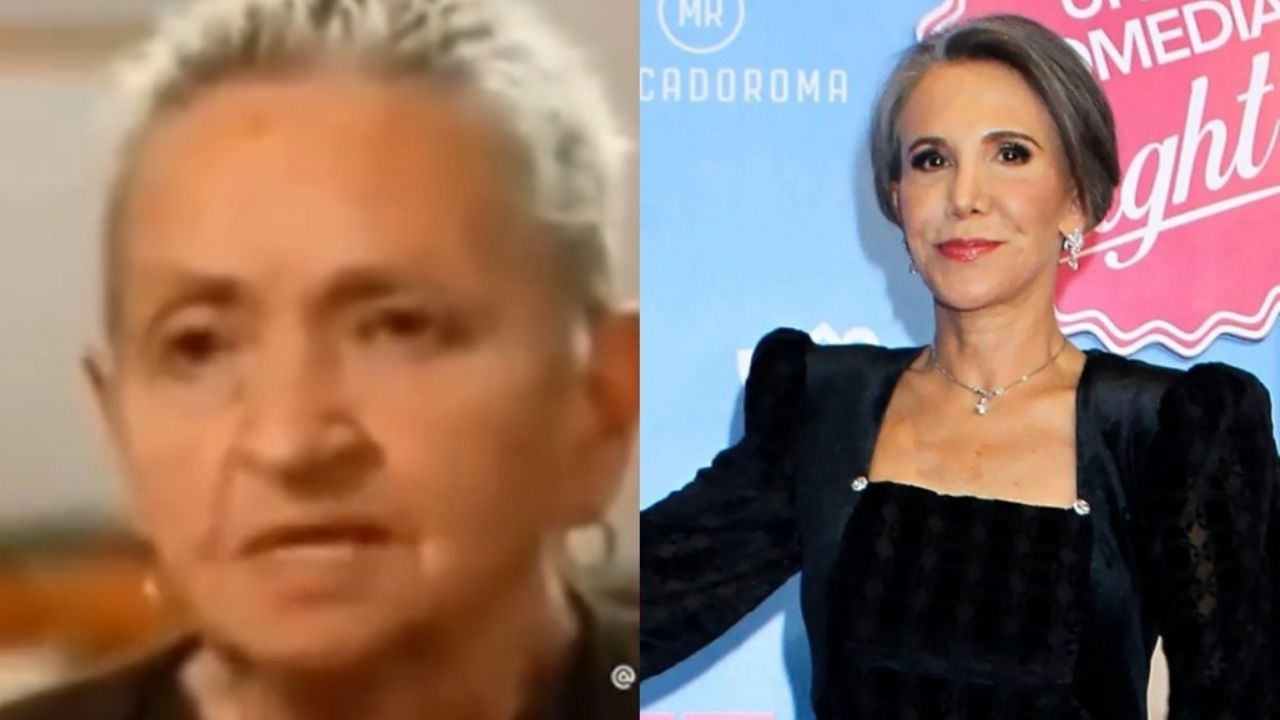 Recuerdan cuando Graciela Fernández confirmó que Floridna Meza se “llevó” a ‘Chespirito’