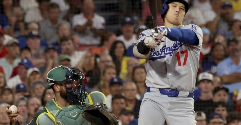 El japonés se ponchó en par de ocasiones