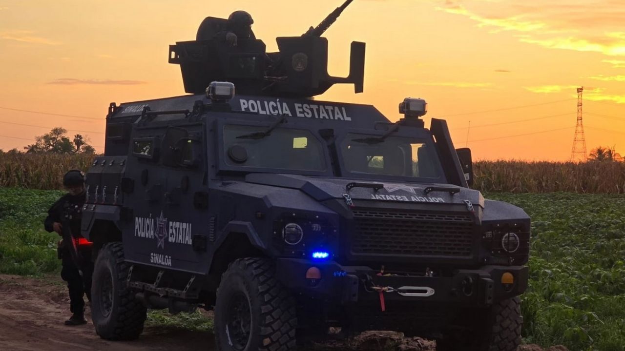 Balean a hombre en campo de cultivo de Sinaloa