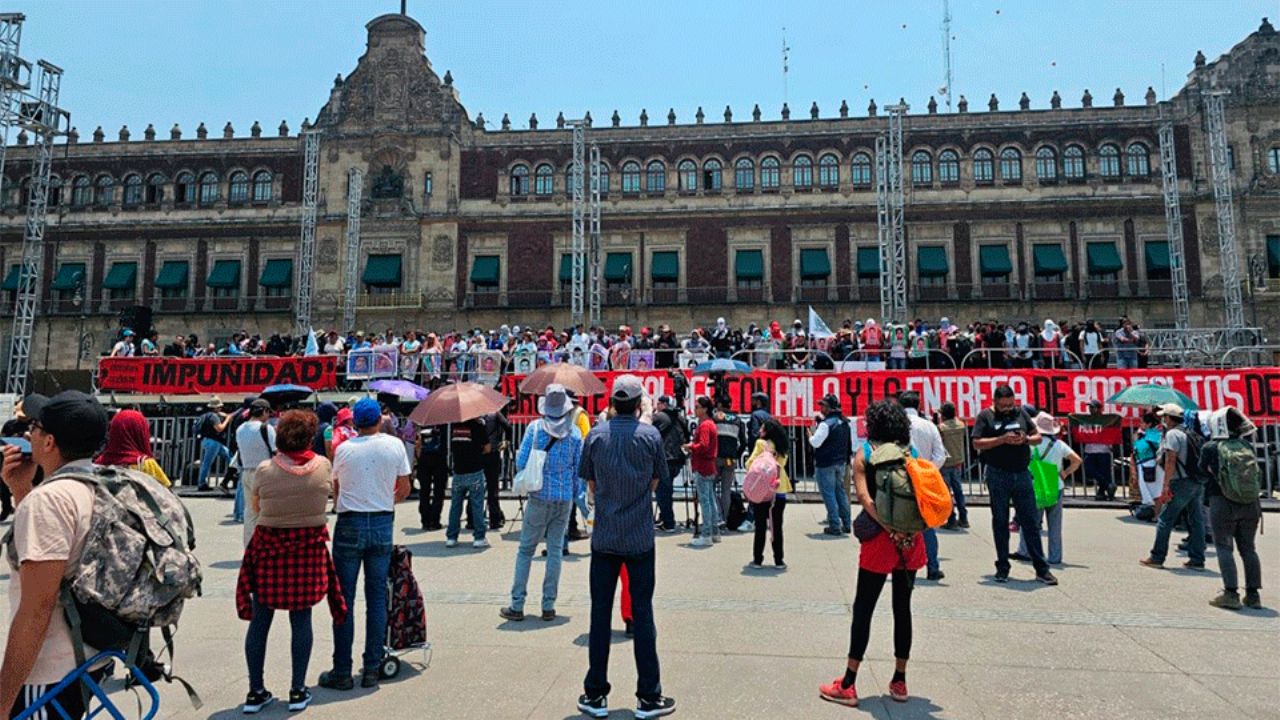 Tráfico en CDMX: Se espera caos por marchas y bloqueos este 26 de julio en la capital