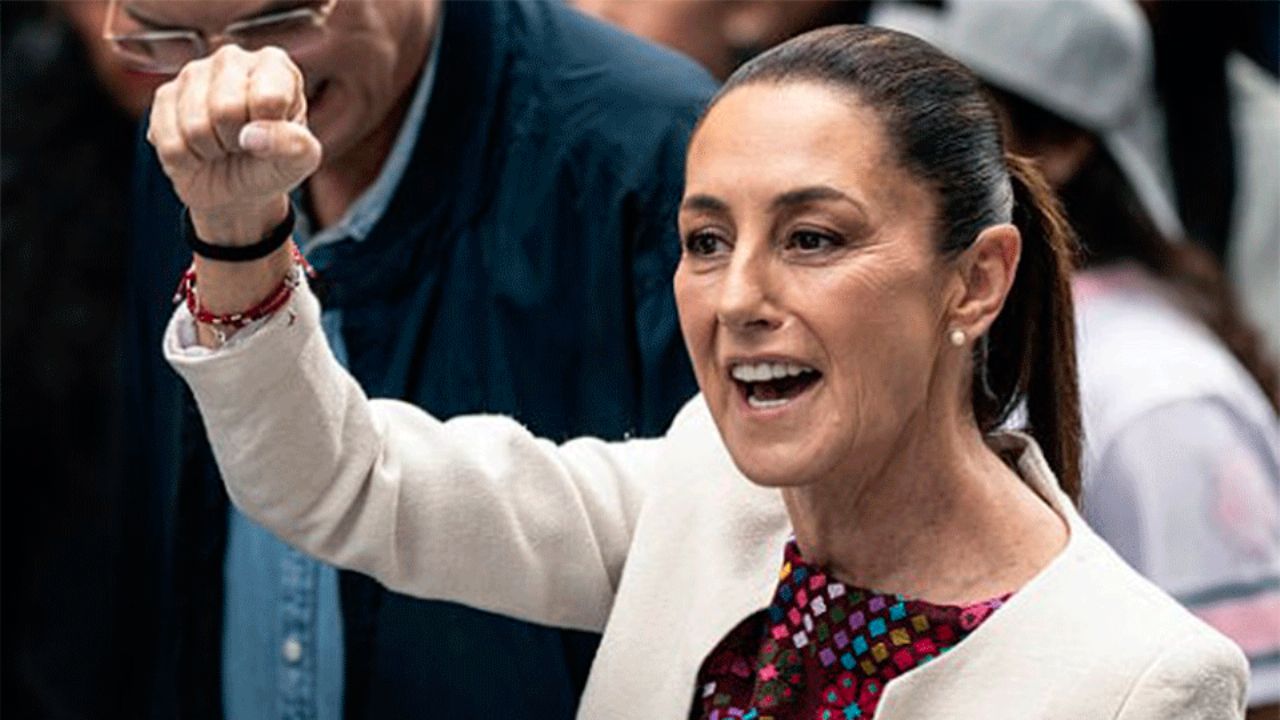 Claudia Sheinbaum Pardo