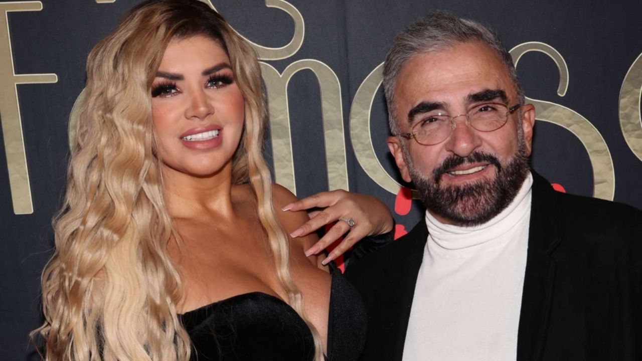 Con 61 años, Vicente Fernández Jr sería padre al lado de Mariana González, ¿será un niño?