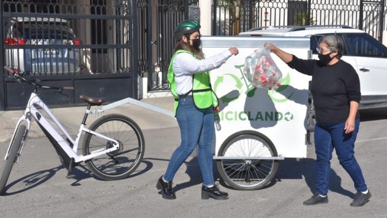 Programa ‘Biciclando’ impulsa la empleabilidad femenina en materia ambiental