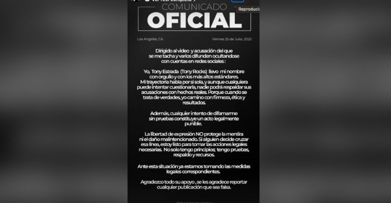 Emiliano Aguilar tendría severos problemas por culpa de Pepe Aguilar