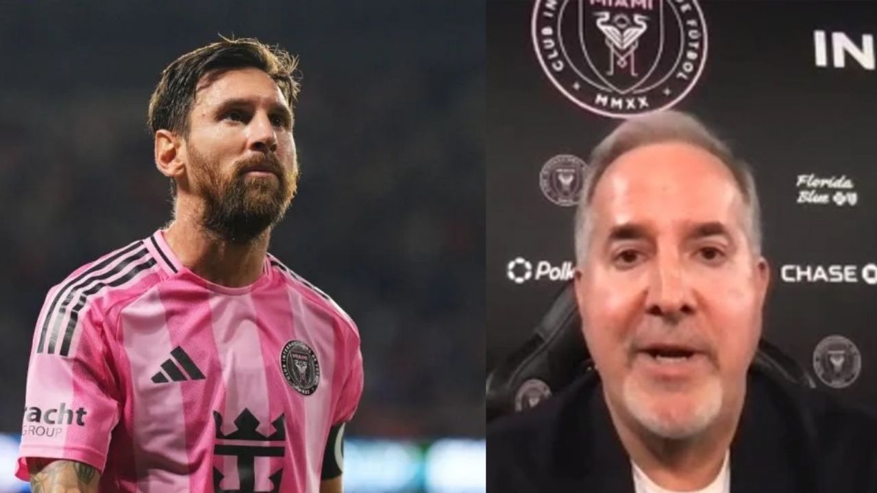 “Está muy molesto”: Así fue la reacción de Messi a la suspensión impuesta por la MLS