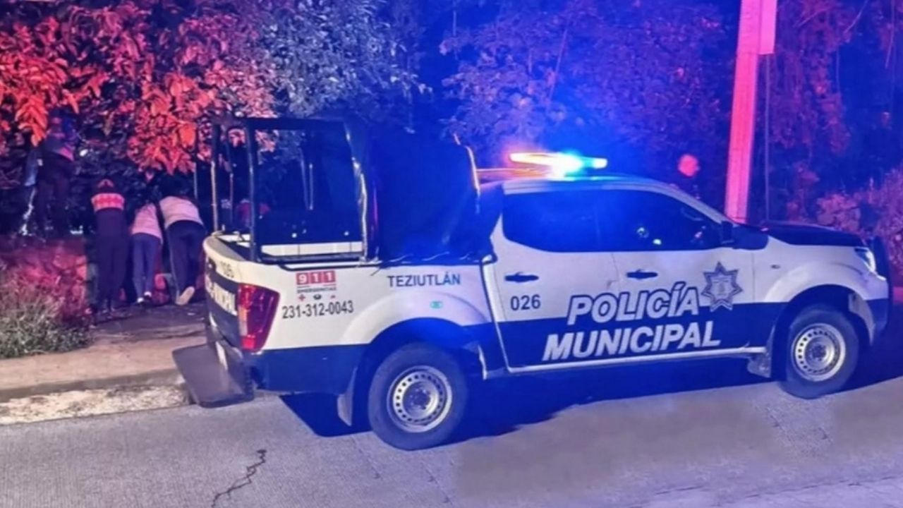 Puebla: Exigen justicia por mujer trans que fue arrojada a un barranco tras ir a una cita