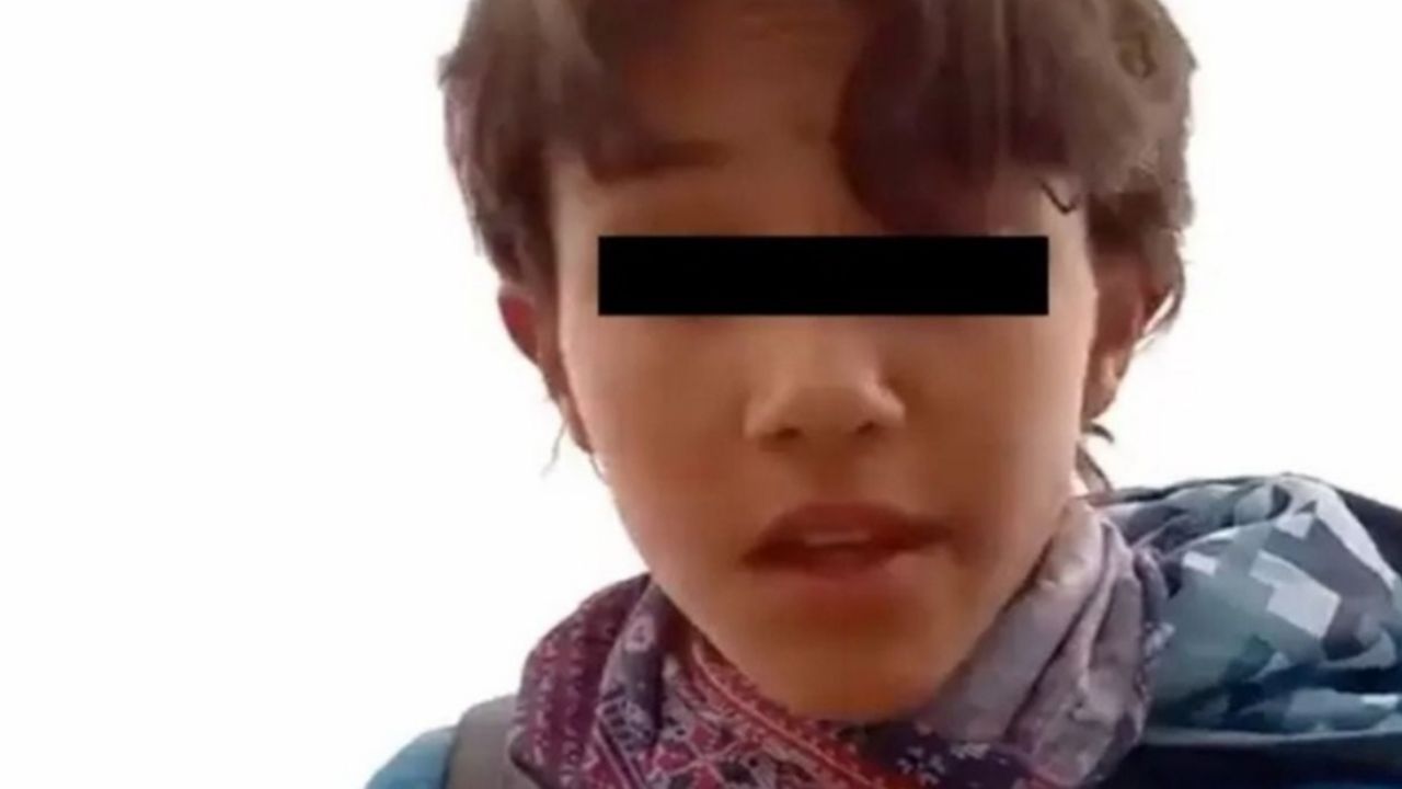 Filtran supuestas pruebas del abuso que Paolo, menor hallado en el Iztaccíhuatl, sufría