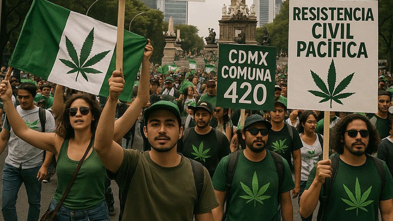 Tráfico en CDMX: Se espera caos por marchas y bloqueos este 27 de julio en la capital