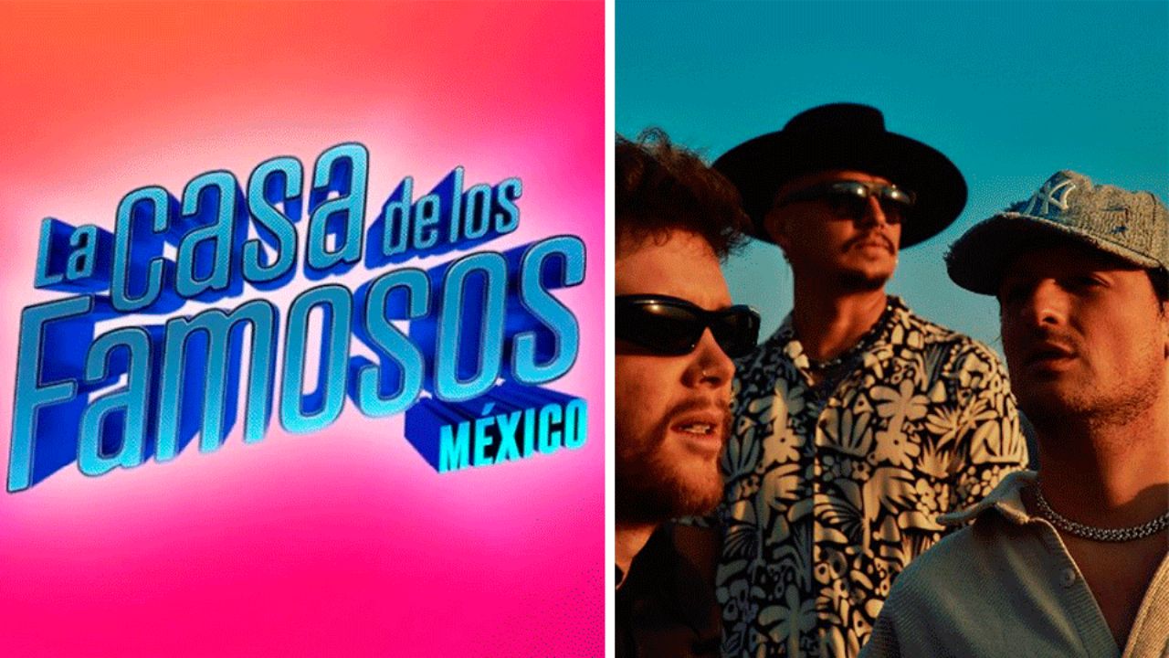 Piso 21 es elegido para interpretar el tema oficial de ‘La Casa de los Famosos México 3’