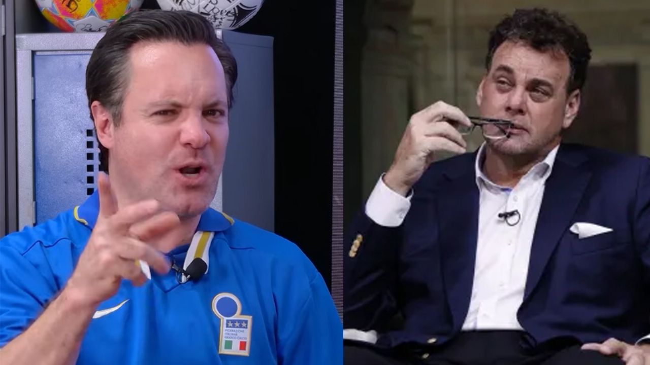 “Cuando quieras”: Hijo de José Ramón Fernández reta a pelear a David Faitelson