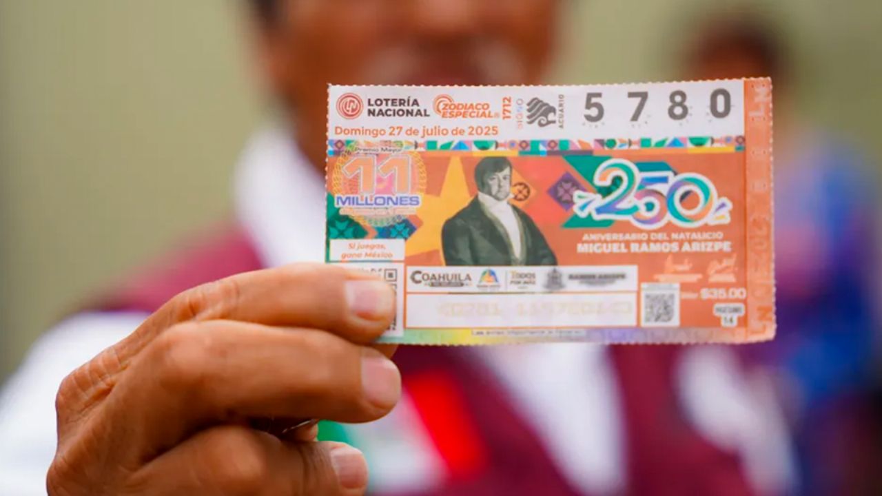 Lotería Nacional hoy 27 de julio: ¿DÓNDE y a qué HORA ver RESULTADOS del Sorteo Zodiaco Especial?