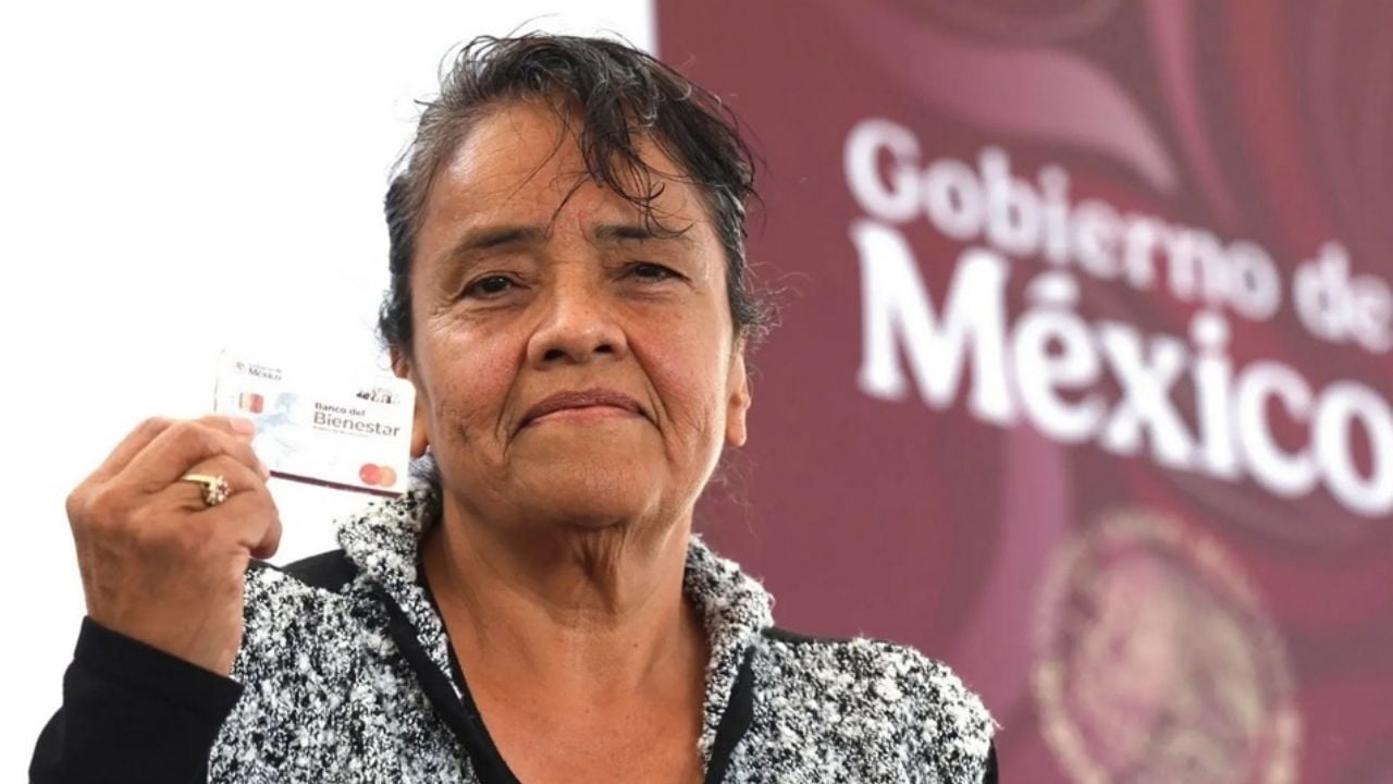 ¡Qué no se te pase! Descubre cuáles serán las Pensiones del Bienestar que darán en agosto