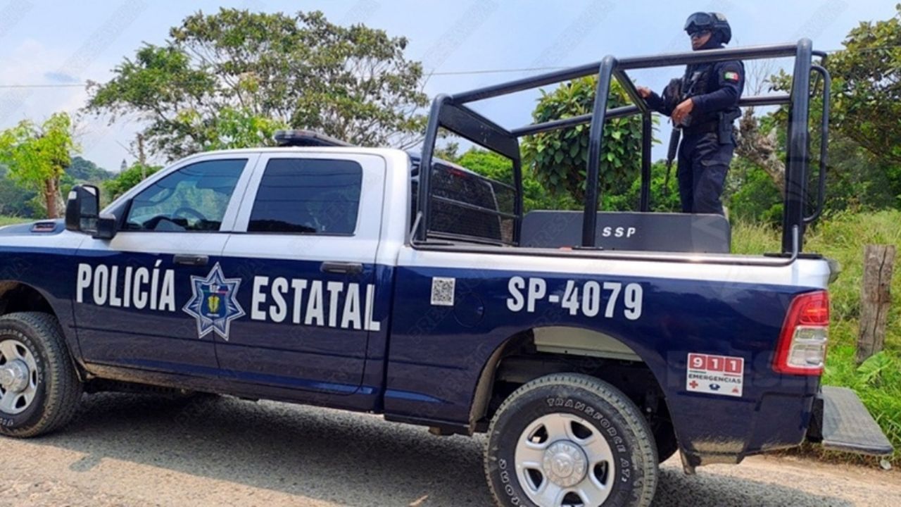 Enfrentamiento armado deja a 1 muerto en Veracruz; 2 agresores huyeron a pie del lugar