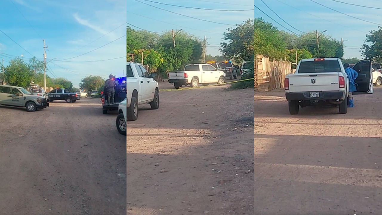 Balean a joven de 15 años en Ciudad Obregón; se debate entre la vida y la muerte tras quedar herido