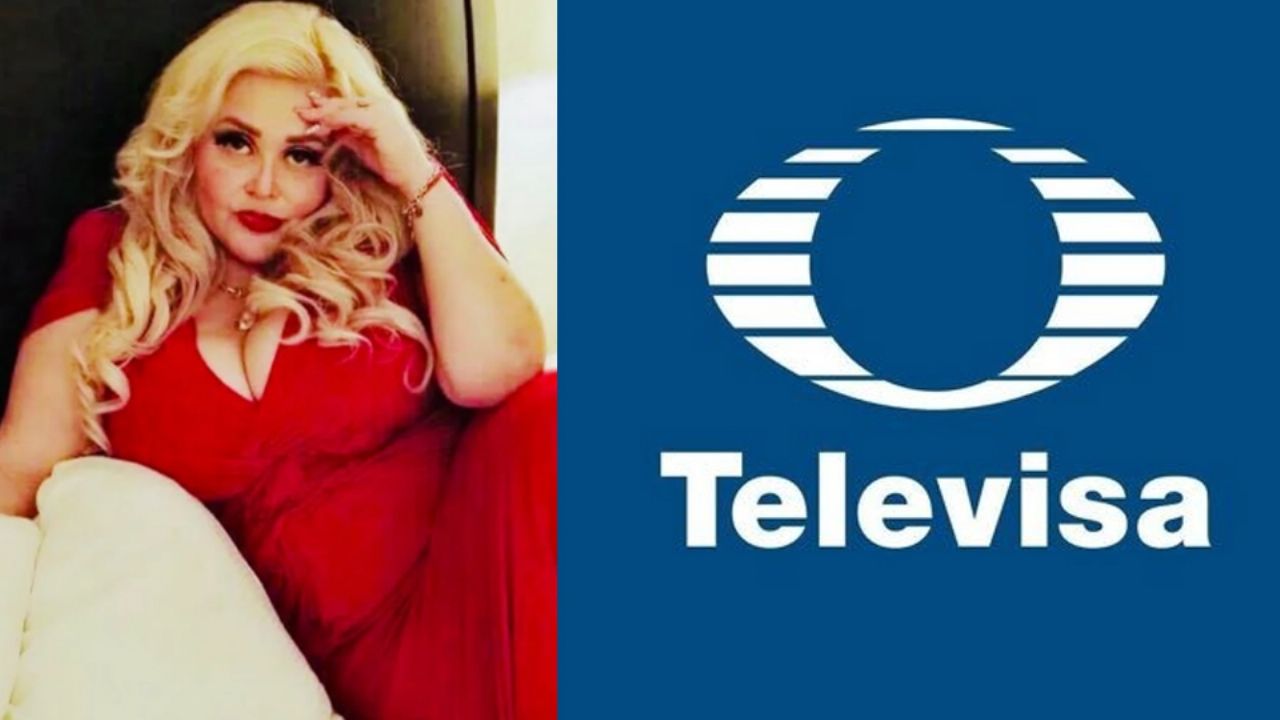 Se la desgreñó: Actriz de Televisa encuentra a su novio con otra y no duda en atacarlos
